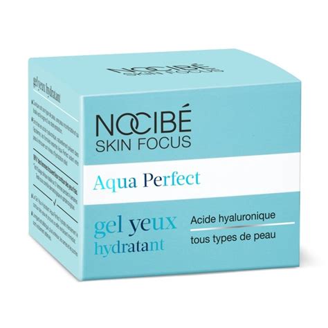 nocibe aqua focus